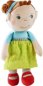 HABA Sales GmbH & Co.KG, Kuschelpuppe Marta, HABA - Kuschelpuppe Marta