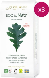 Naty, Naty INCO Inkontinenzeinlagen, 