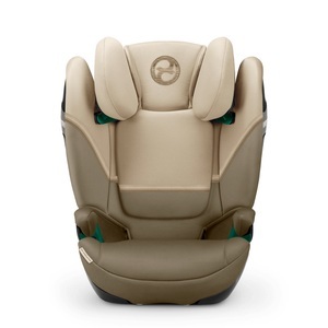 cybex GOLD, cybex GOLD Kindersitz Solution S2 i-Fix Classic Beige, CYBEX SOLUTION S2 I-FIX
