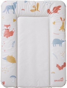 Geuther, Geuther Wickelauflage LILLY, Geuther Wickelauflage LILLY