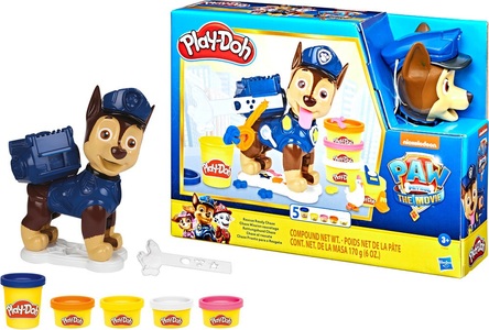 undefined, PLAY-DOH LICENCE Play Doh Rettungshund Chase, Play-Doh Paw Patrol Rettungshund Chase