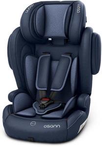 Osann, Osann Kindersitz Flux Plus, Marine Melange, Osann Kinderautositz Flux Plus