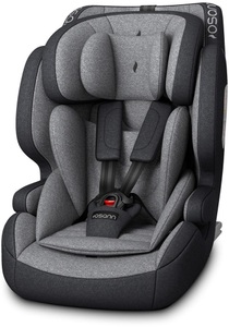Osann, Osann Kindersitz Pluto i-Size Universe Grey, Osann Kinderautositz Pluto i-Size