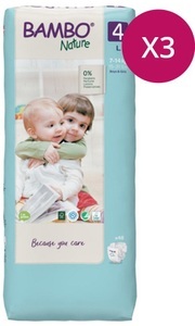 Bambo, Bambo Nature Windeln, Bambo Nature Windeln