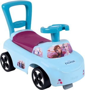 Smoby, Smoby Frozen Car Outdoor-Spielzeug, Smoby Die Eiskönigin Auto Rutscherfahrzeug