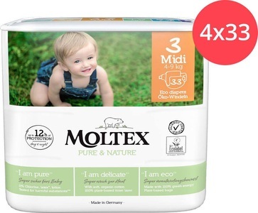 Moltex, Moltex Windeln Vorteilspack, Moltex Windeln Vorteilspack