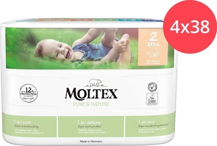 Moltex, Moltex Windeln Vorteilspack, Moltex Windeln Vorteilspack