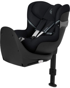cybex GOLD, cybex GOLD Kindersitz Sirona S2 i-Size Deep Black, CYBEX SIRONA S2 I-SIZE