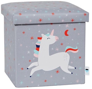 STORE IT, STORE IT Sitzhocker Einhorn, STORE IT Sitzhocker Einhorn
