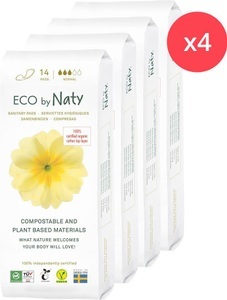 Naty, Naty Damenbinden, Naty Damenbinden Bio