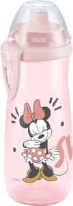 Nuk, NUK Disney Minnie Mouse Sports Cup, grosses Volumen, NUK Disney Minnie Mouse Sports Cup, grosses Volumen