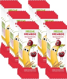 Freche Freunde, erdbär Freche Freunde Freche Riegel, erdbär Freche Freunde Freche Riegel Bio