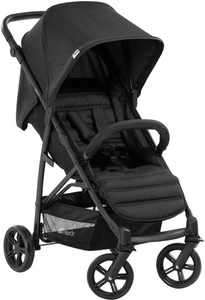 Hauck, hauck Kinderwagen Rapid 4, hauck Buggy Rapid 4 Black