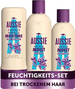 undefined, Sets Sets Miracle Moist Haarpflege Set 1.0 pieces, 