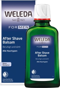 Weleda, Weleda After Shave Balsam, Weleda For Men After Shave Balsam (100ml)