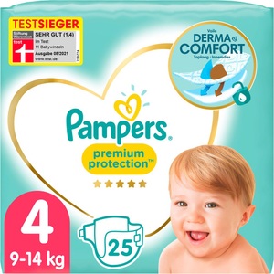 Pampers, Pampers Premium Protection Windeln, Pampers Premium Protection Windeln