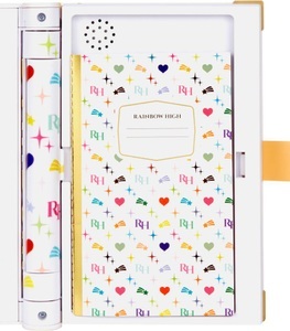 Rainbow High, Rainbow High Secret Journal