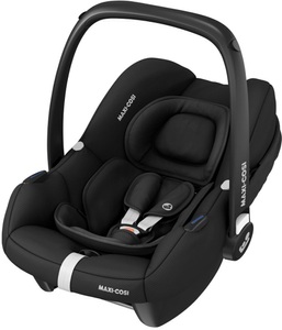 Maxi-Cosi, MAXI COSI Babyschale CabrioFix i-Size Essential Black, MAXI COSI Babyschale CabrioFix i-Size Essential Black