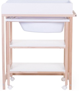 Childhome, Childhome Wickeltisch-Badewanne, Childhome Wickeltisch-Badewanne