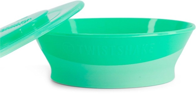 TWISTSHAKE, TWISTSHAKE Schüssel 6+ Monate pastel grün, Twistshake Bowl