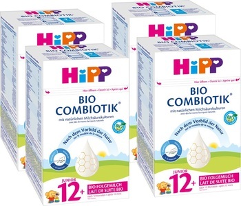 Hipp, HiPP Junior Bio Combiotik®, HiPP Junior Bio Combiotik®