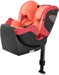 gb, gb GOLD Kindersitz Convy-Fix Rose Red, gb Gold CONVY-FIX
