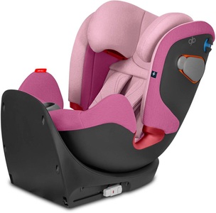 gb, gb GOLD Kindersitz Uni All Sweet Pink, gb Gold UNI-ALL