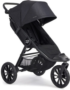 Baby Jogger, baby jogger Sportwagen City Elite 2 Opulent Black, Baby Jogger City Elite 2 Kinderwagen