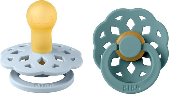 BIBS, BIBS Boheme Nuggi, 2er Pack, BIBS Boheme Nuggi, 2er Pack