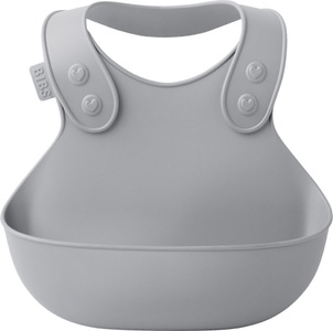 BIBS, BIBS Lätzchen/Overall bib, BIBS Dinner Bib Latz Cloud (1 Stk)