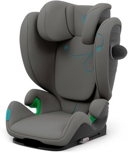 cybex GOLD, cybex GOLD Kindersitz Solution G i-fix Soho Grey, CYBEX SOLUTION G I-FIX