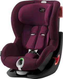 Britax Römer, Britax Römer KING II LS BLACK SERIES, Britax Römer KING II LS BLACK SERIES
