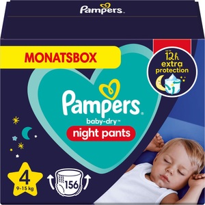 Pampers, Pampers Night Pants, Pampers Night Pants