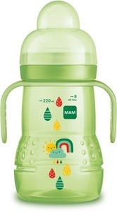 MAM, MAM Trinklernflasche Trainer+ 220ml, uni, MAM Trainer+
