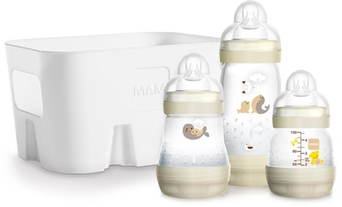 MAM, MAM Easy Start Anti-Colic Combi-Set, MAM Easy Start Anti-Colic Combi-Set