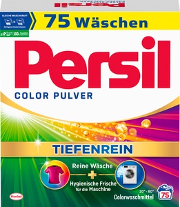 Persil, Persil Color Waschpulver, Persil Color Waschpulver