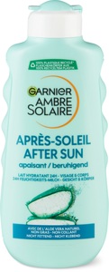 Garnier, Garnier Ambre Solaire Garnier Ambre Solaire Apès-Soleil after_sun_pflege, Garnier Ambre Solaire After-Sun-Pflege für Gesicht & Körper
