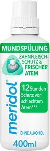 Meridol, meridol® Sicherer Atem Mundspülung, Meridol Mundspülung
