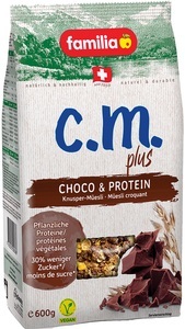 familia, Familia c.m. plus Knusper-Müesli, Familia c.m. plus Knusper-Müesli