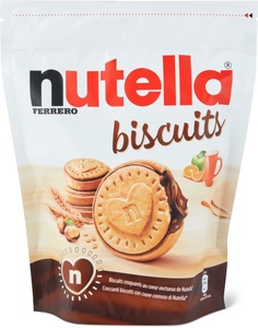 Nutella, Nutella Biscuits 304g, nutella biscuits 304g Keksgebäck
