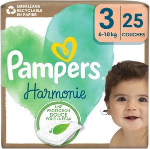 Pampers, Pampers Harmonie Windeln, Pampers Harmonie Windeln