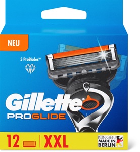 undefined, Gillette Fusion5 ProGlide - 12er, Gillette ProGlide Ersatzklingen