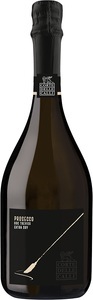 Prosecco, Prosecco Treviso 75cl, Corte delle Calli Extra Dry Prosecco DOC Treviso Schaumwein