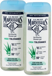 Le Petit Marseillais, Le Petit Marseillais Bio High Tolerance Duschgel, Le Petit Marseillais Bio High Tolerance Duschgel
