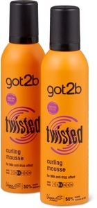 Schwarzkopf, Schwarzkopf Got2b Twisted Schaumfestiger, Schwarzkopf Got2b Twisted Schaumfestiger