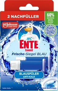 WC-Ente Canard, WC-Ente Canard Fresh Discs Nachfüllung für WC-Discs, WC-Ente Canard Fresh Discs Nachfüllung für WC-Discs