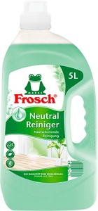 Frosch, Frosch Allzweckreiniger, Frosch Allzweckreiniger