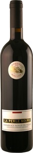 Pinot Noir-Gamay-Diolinoir-Ancellotta, La Perle Noire 75cl, Domaine du Mont d'Or La Perle Noire Assemblage Rouge du Valais AOC - 75cl - Wallis, Schweiz