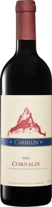 Cornalin, Cornalin du Valais AO 75cl, Carmelin Cornalin du Valais AOC - 2022 Rotwein