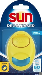 Sun Microsystems, Sun Microsystems SUN Duftspender Citron, SUN Boost Geschirrspülmaschinen-Deo